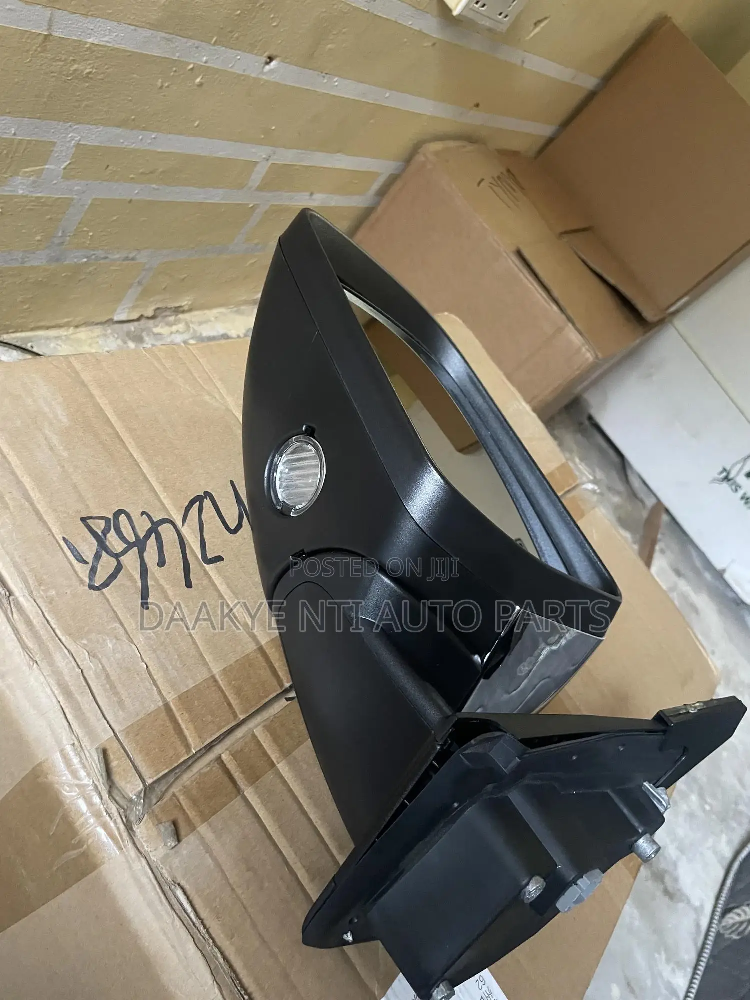 Ford Ranger 2019-2020 Side Mirror Left