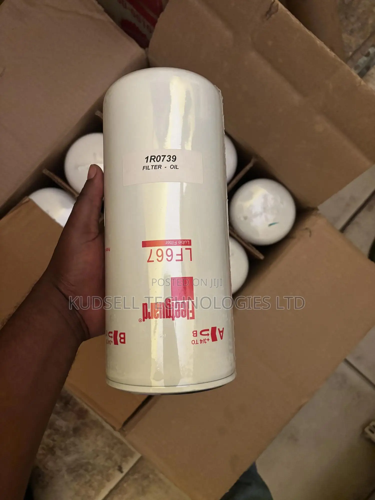 Caterpillar 1r-0739 1r0739 Engine Oil Filter