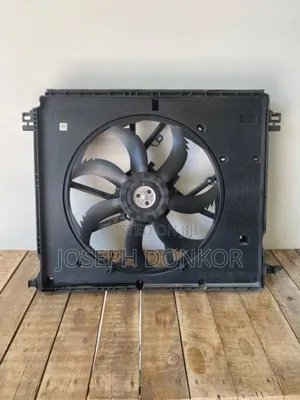 Highlander Radiator Fan 2020,2021,2022,2023