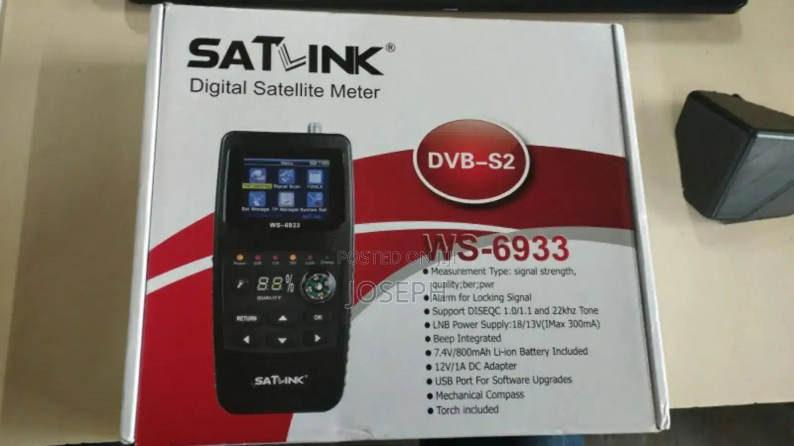 Satellite Finder Satlink
