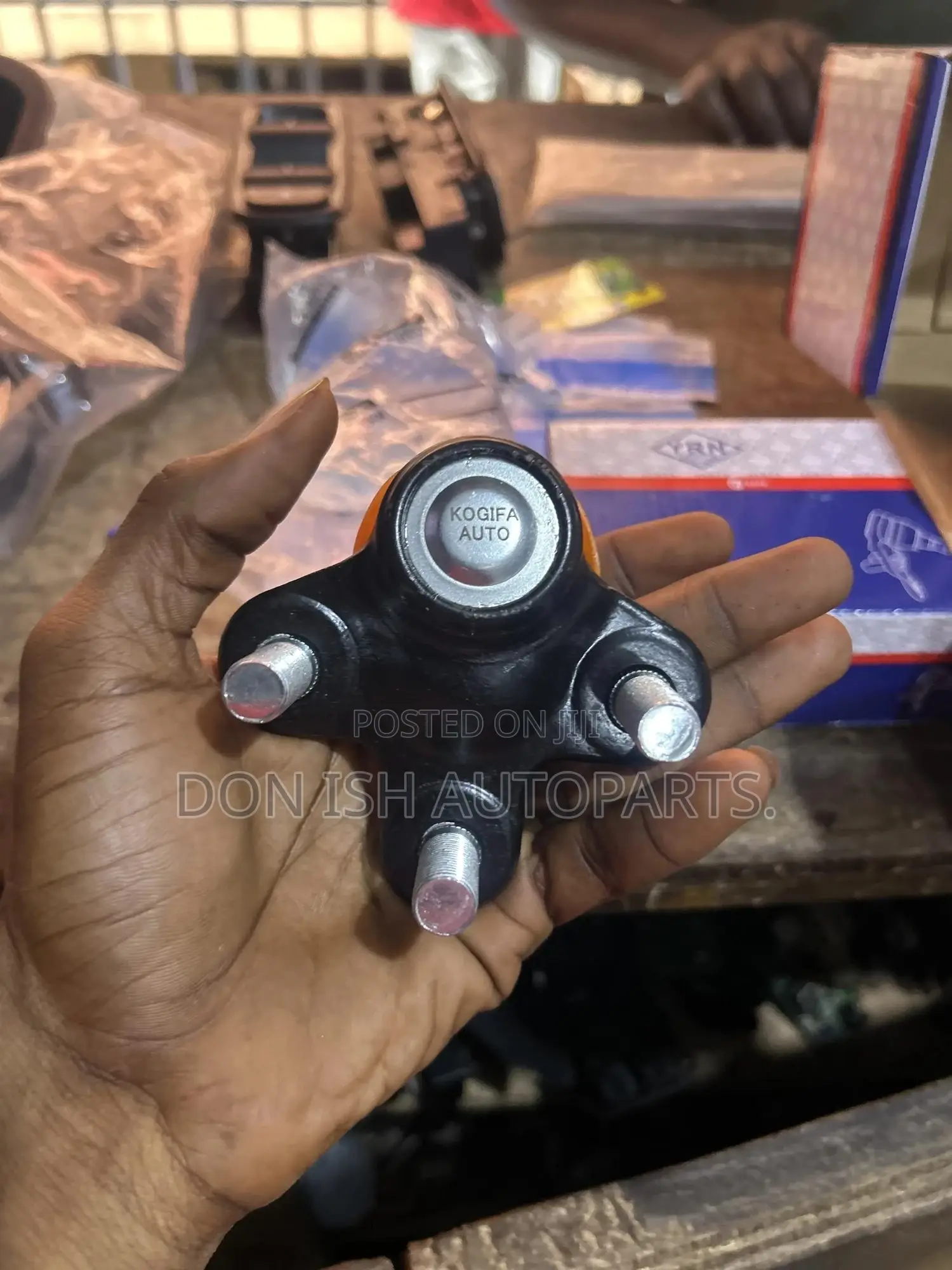 Honda Civic 18 Ball Joint