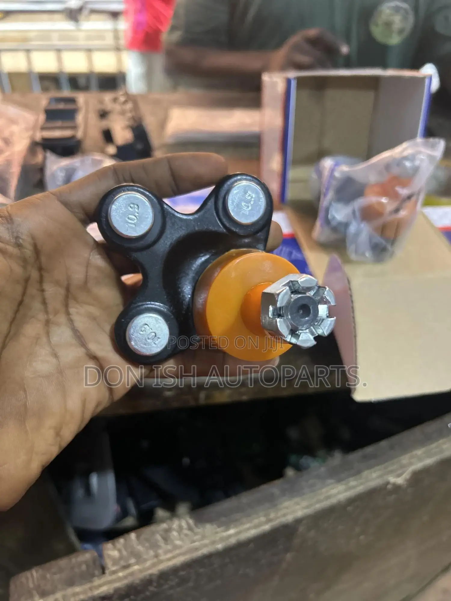 Honda Civic 18 Ball Joint
