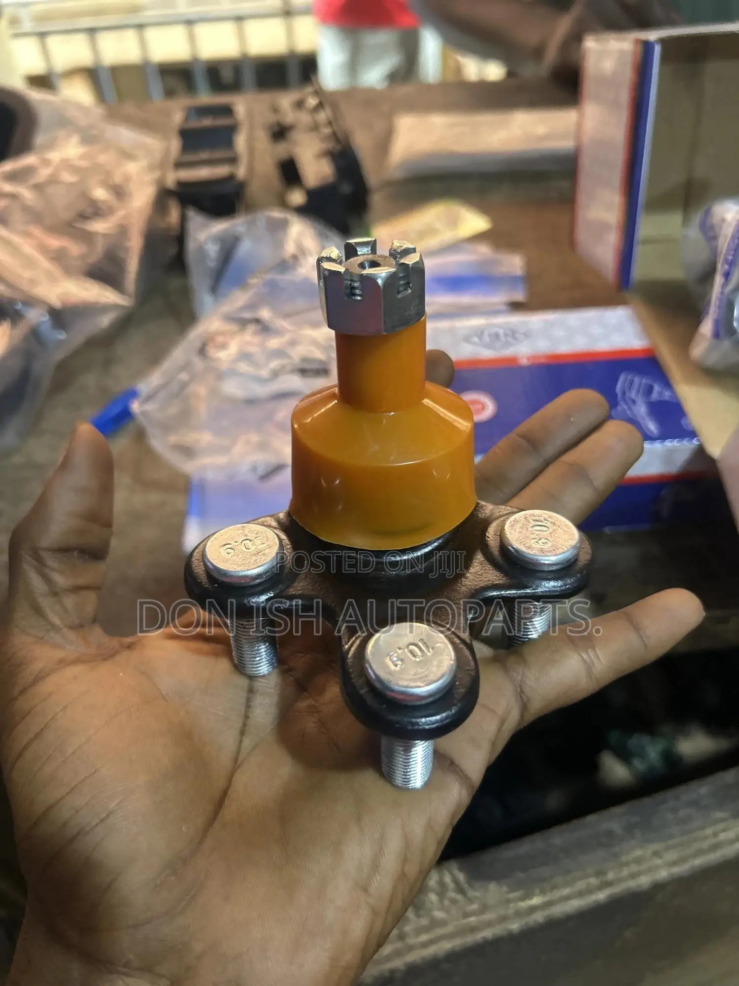 Honda Civic 18 Ball Joint