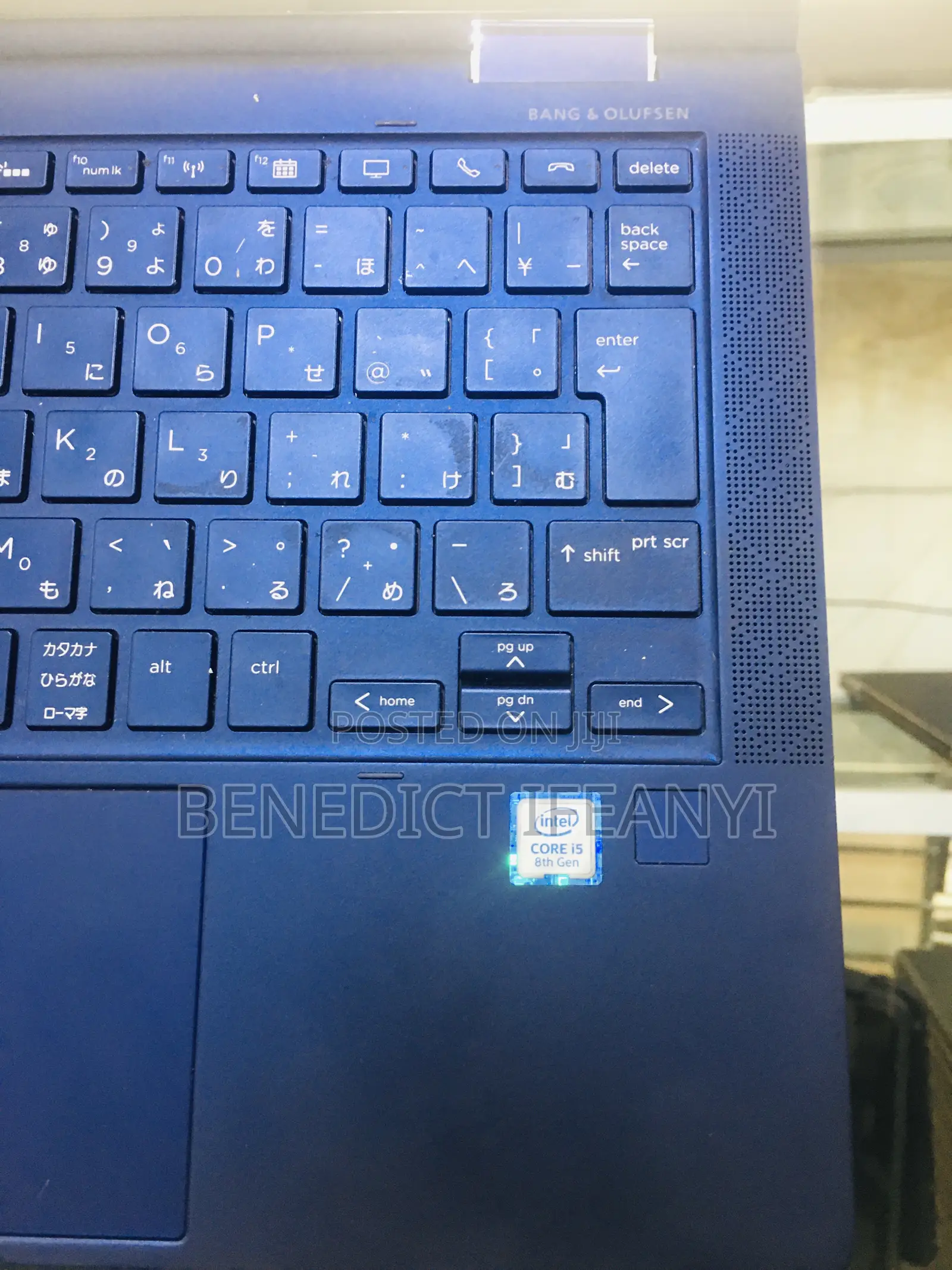 Laptop HP Elite Dragonfly G3 8GB Intel Core I5 SSD 256GB