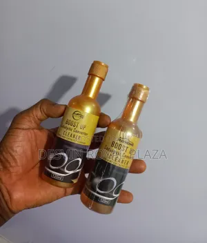 Catalytic Converter Cleaner
