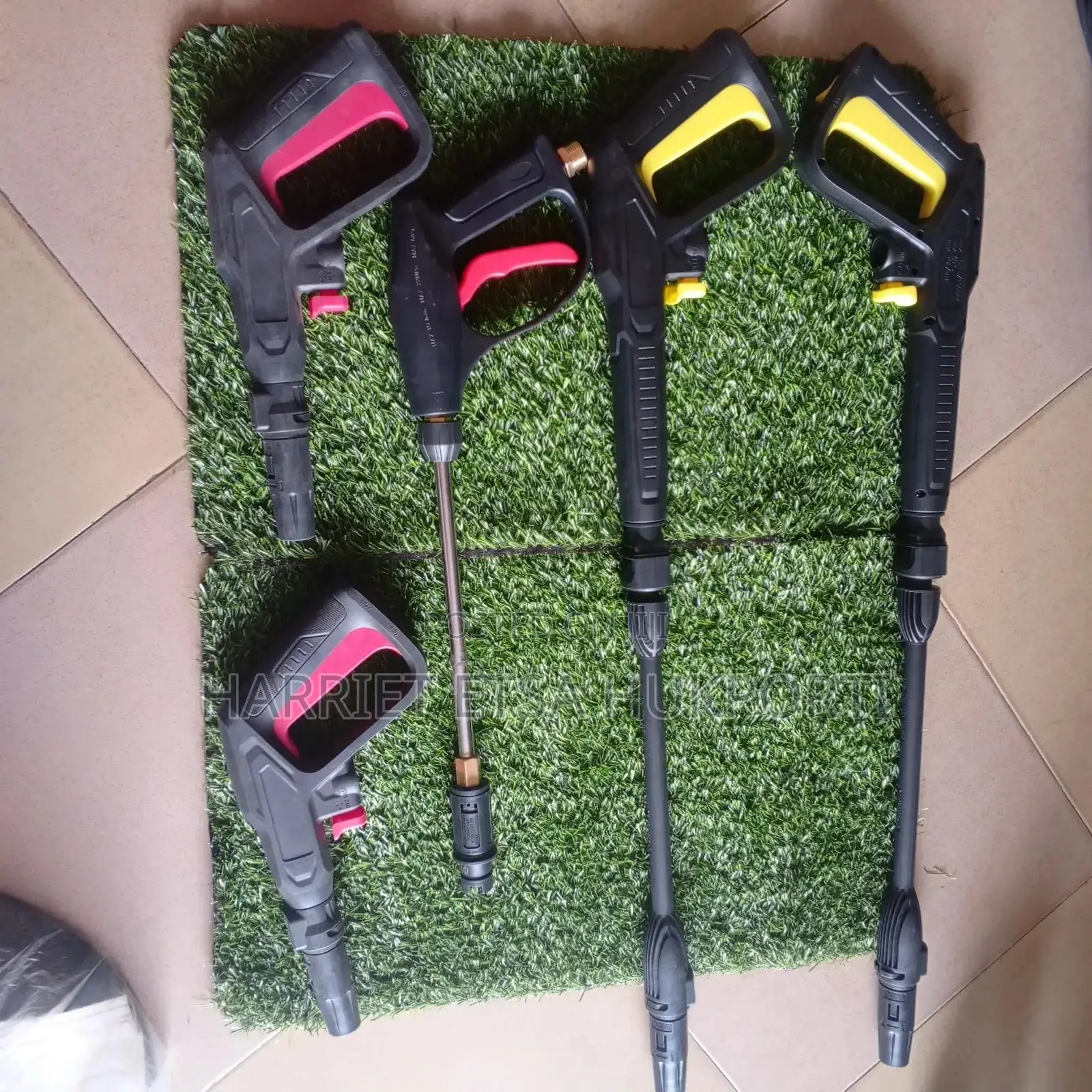 Universal Pressure Washer Hose Available