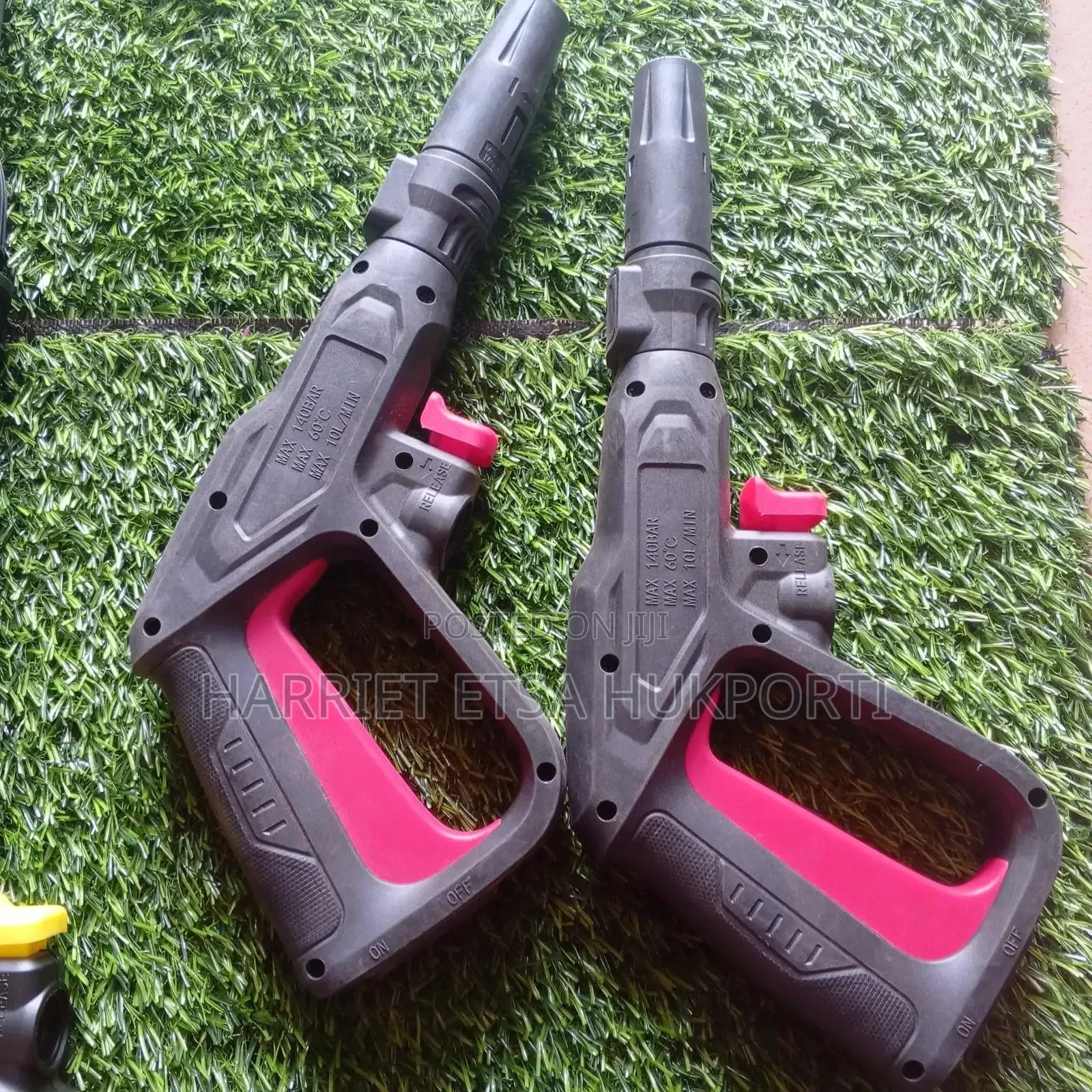 Universal Pressure Washer Hose Available
