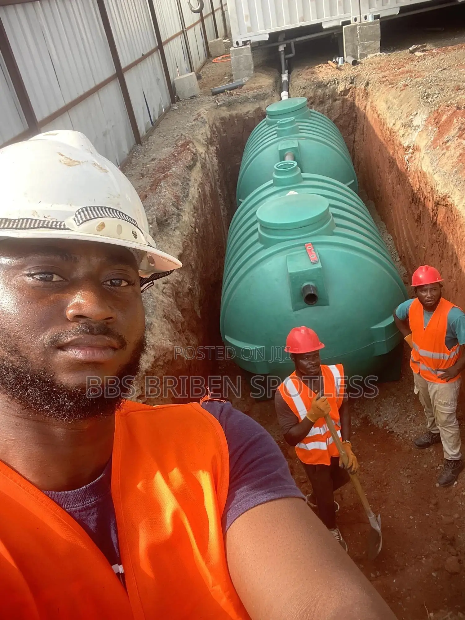 Septic Tanks Installer