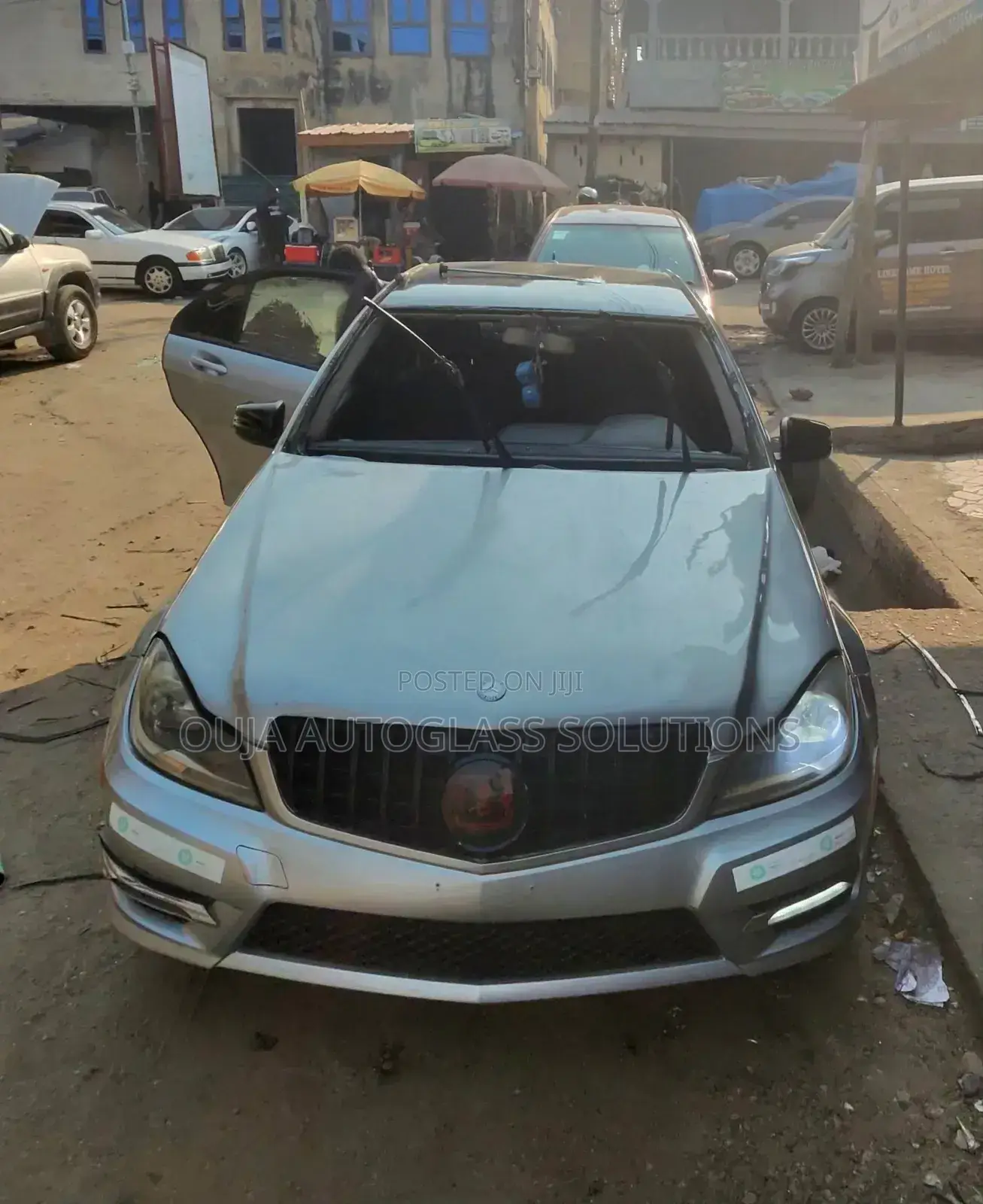 Mercedes Benz C250 Windscreen Available