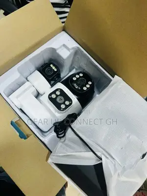Hd Outdoor 4g Smart Solar Camera