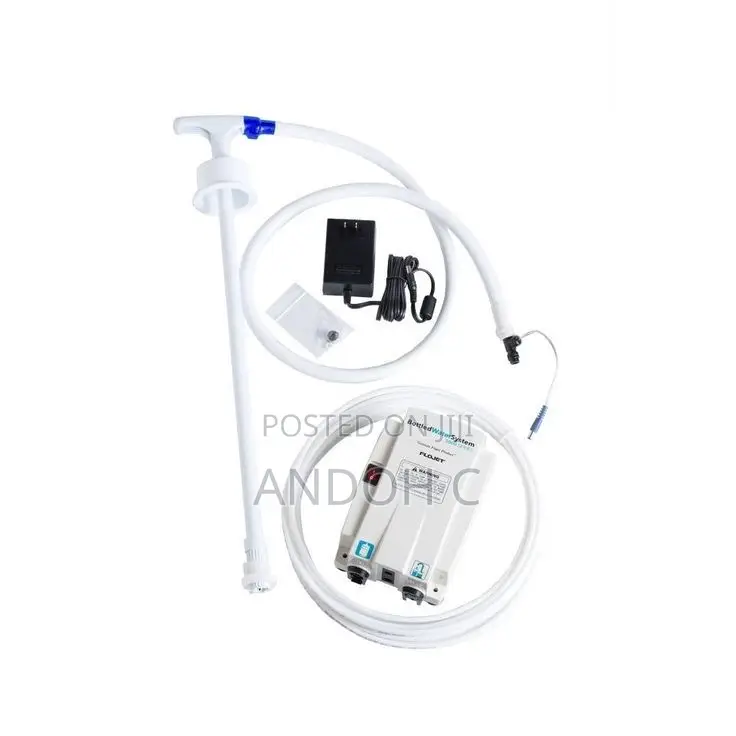 220v Water Dispenser – Flojet Bottled Water System