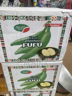 Neat Fufu 700g X 12