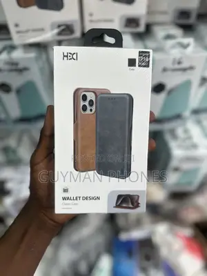 Wallet Phone Cases for Samsung and iPhone