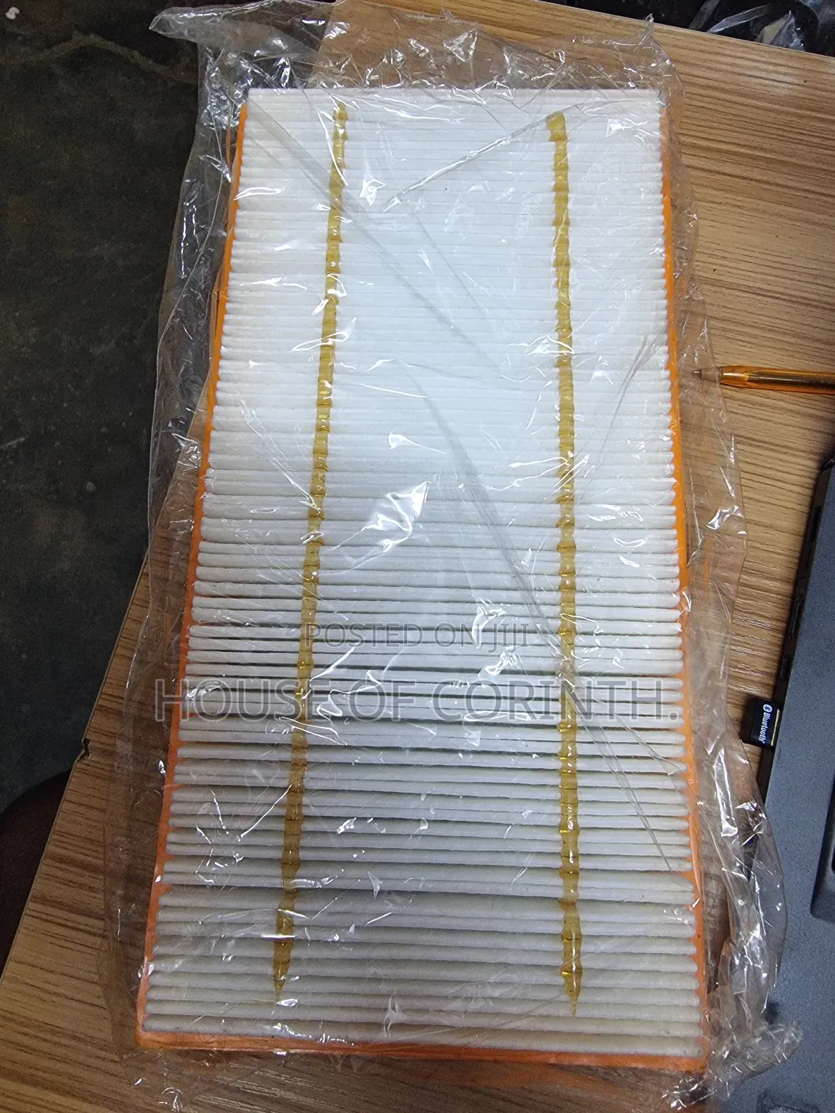 Air Filter Dodge Calibre, Jeep Compass, Jeep Patriot