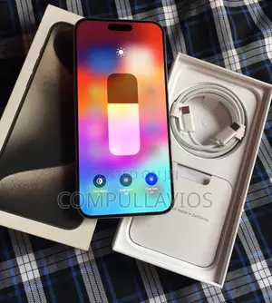 Apple iPhone 15 Pro Max 512 GB Silver