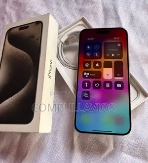 Apple iPhone 15 Pro Max 512 GB Silver