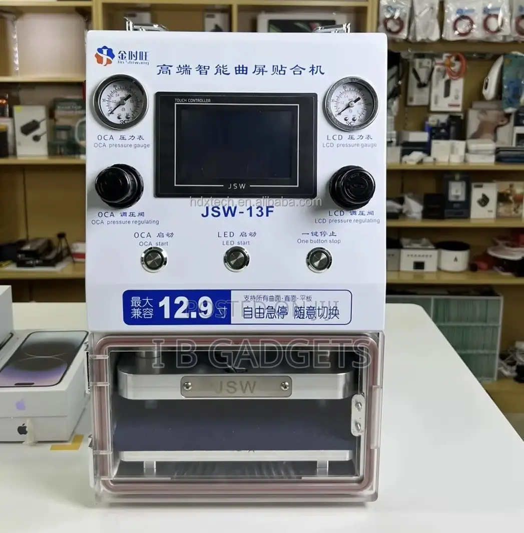 Jsw 13f 12.9inch