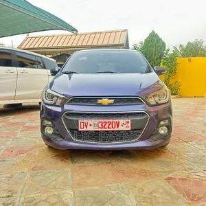 Chevrolet Spark LT w/1LT CVT 2017 Blue