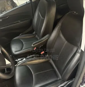 Chevrolet Spark LT w/1LT CVT 2017 Blue