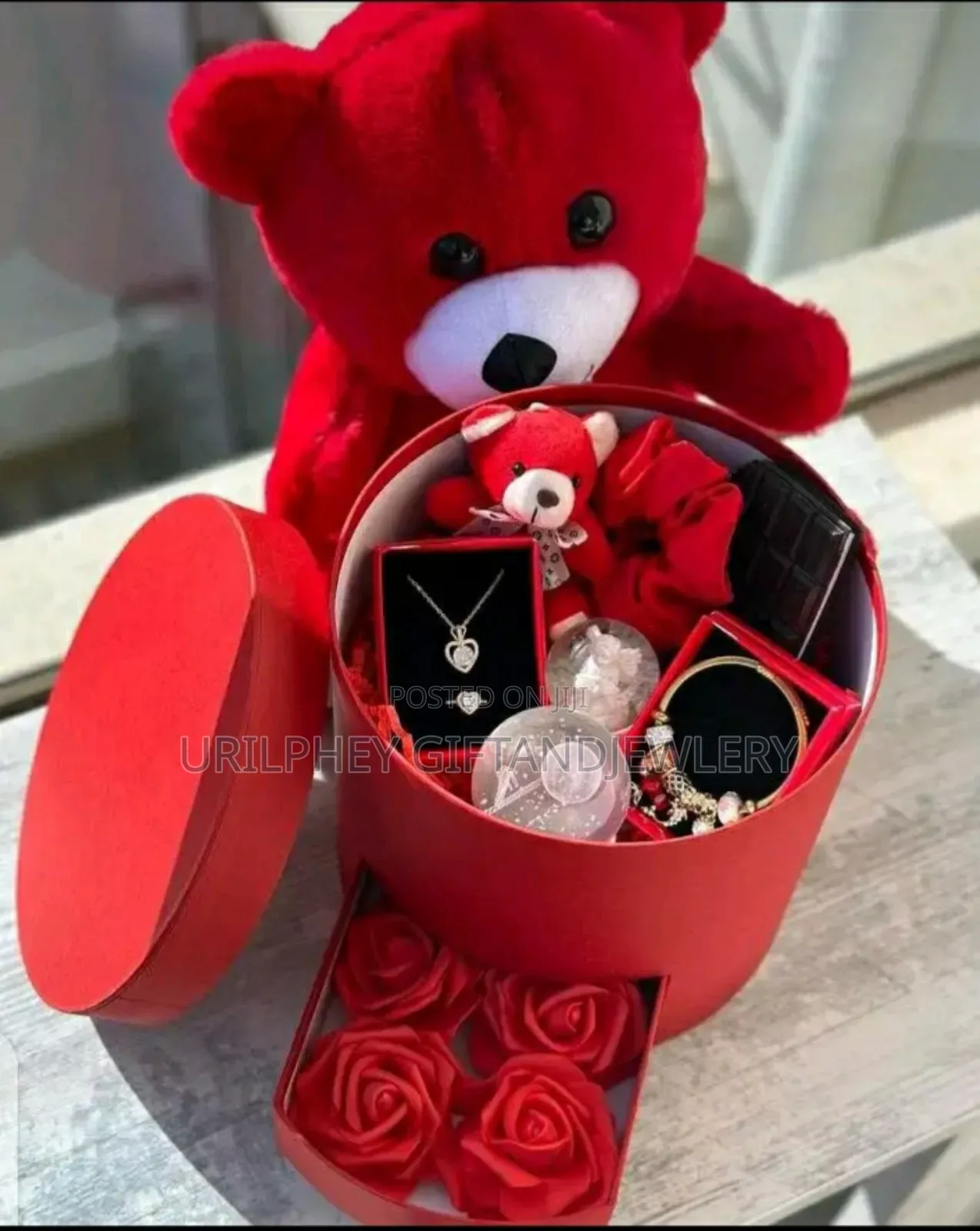 Valentine's Package for Her