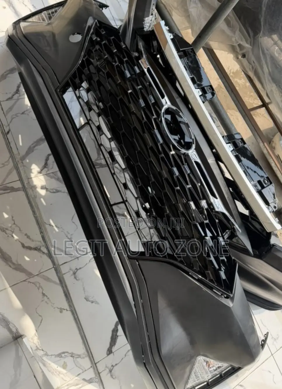 Hyundai Elantra 2019,2020, Front Bumper Complete