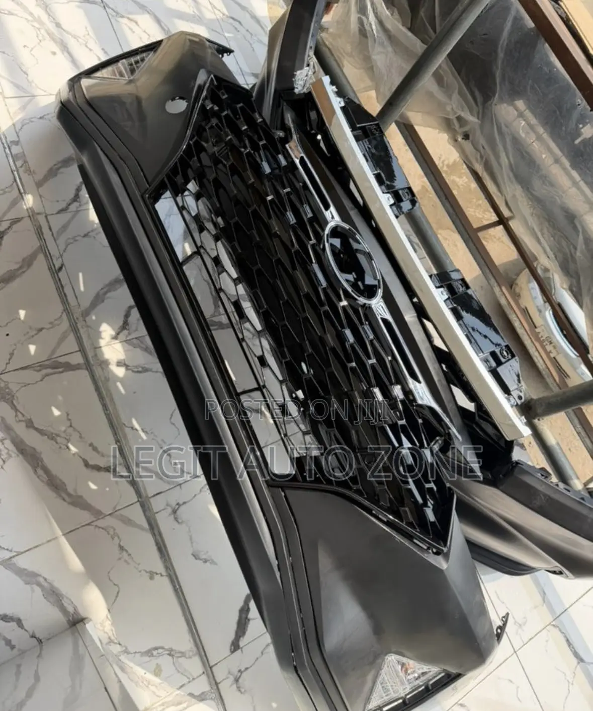 Hyundai Elantra 2019,2020, Front Bumper Complete