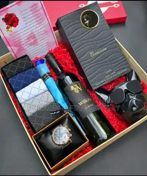 Valentine's Gift Package for Him