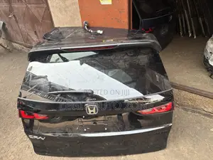 Honda CRV 2024,2025, Boot Available