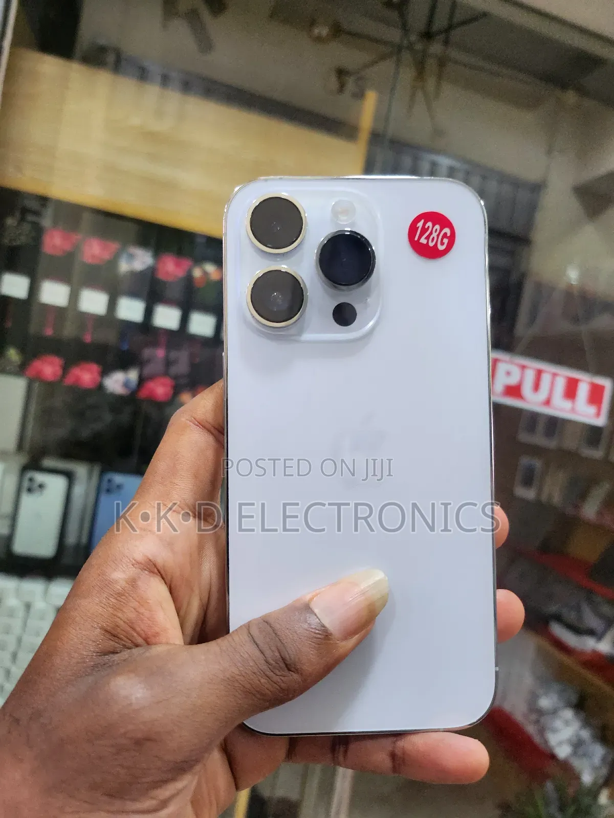 Apple iPhone 14 Pro 128 GB White