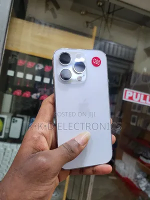 Apple iPhone 14 Pro 128 GB White