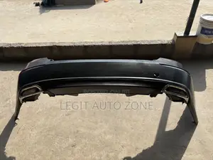 Honda Accord 2018,2019,2020, Back Bumper Complete
