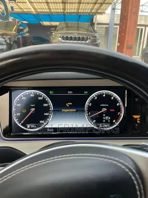 Mercedes-Benz S-Class S 550 4MATIC 2017 Black