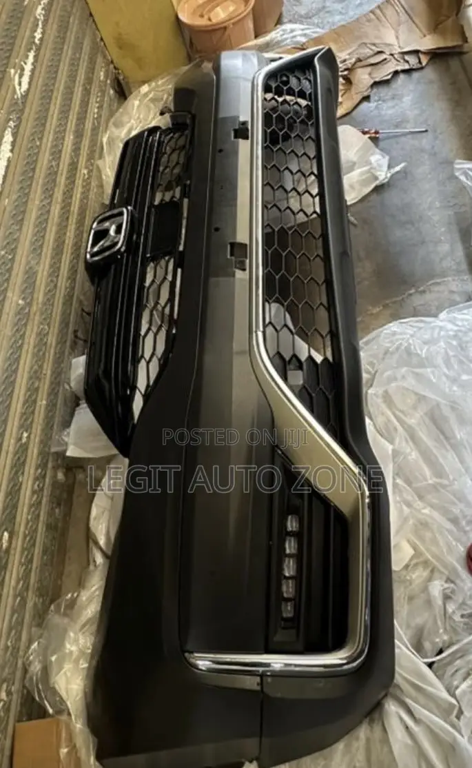 Honda CRV 2018,2019,2020,2021,2022,Front Bumper Complete