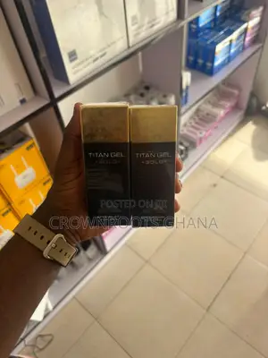 Titan Gel Gold
