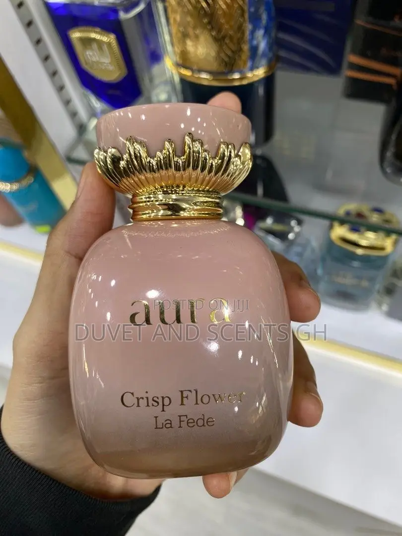 Aura Crisp Flower