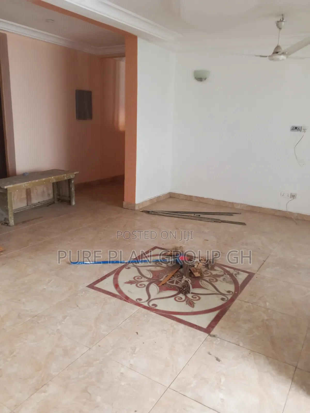 3bdrm Apartment in Achimota Golf, School Area for rent