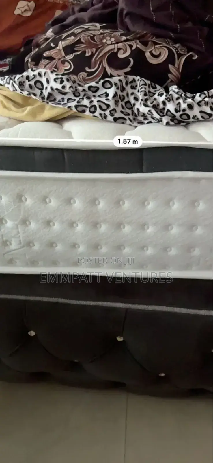 Royal Uk Compressed Soft Bed