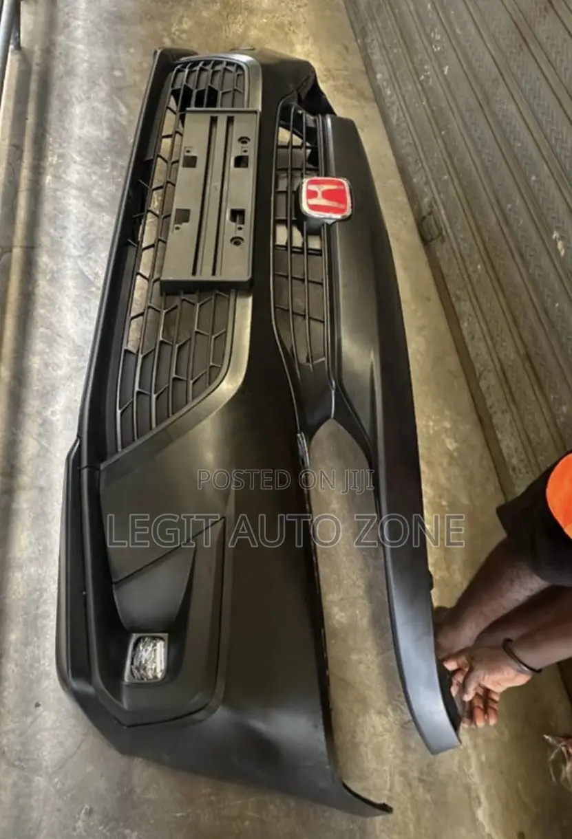 Honda Civic 2023,2024,2025, Front Bumper Complete