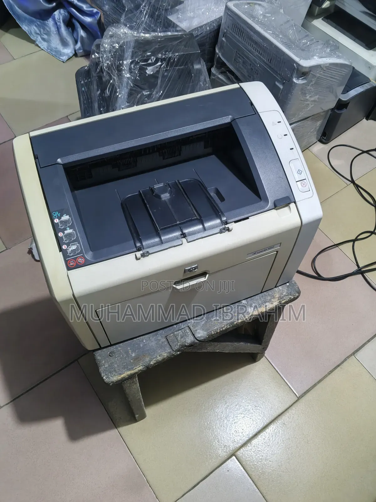 Hp Laserjet 1022