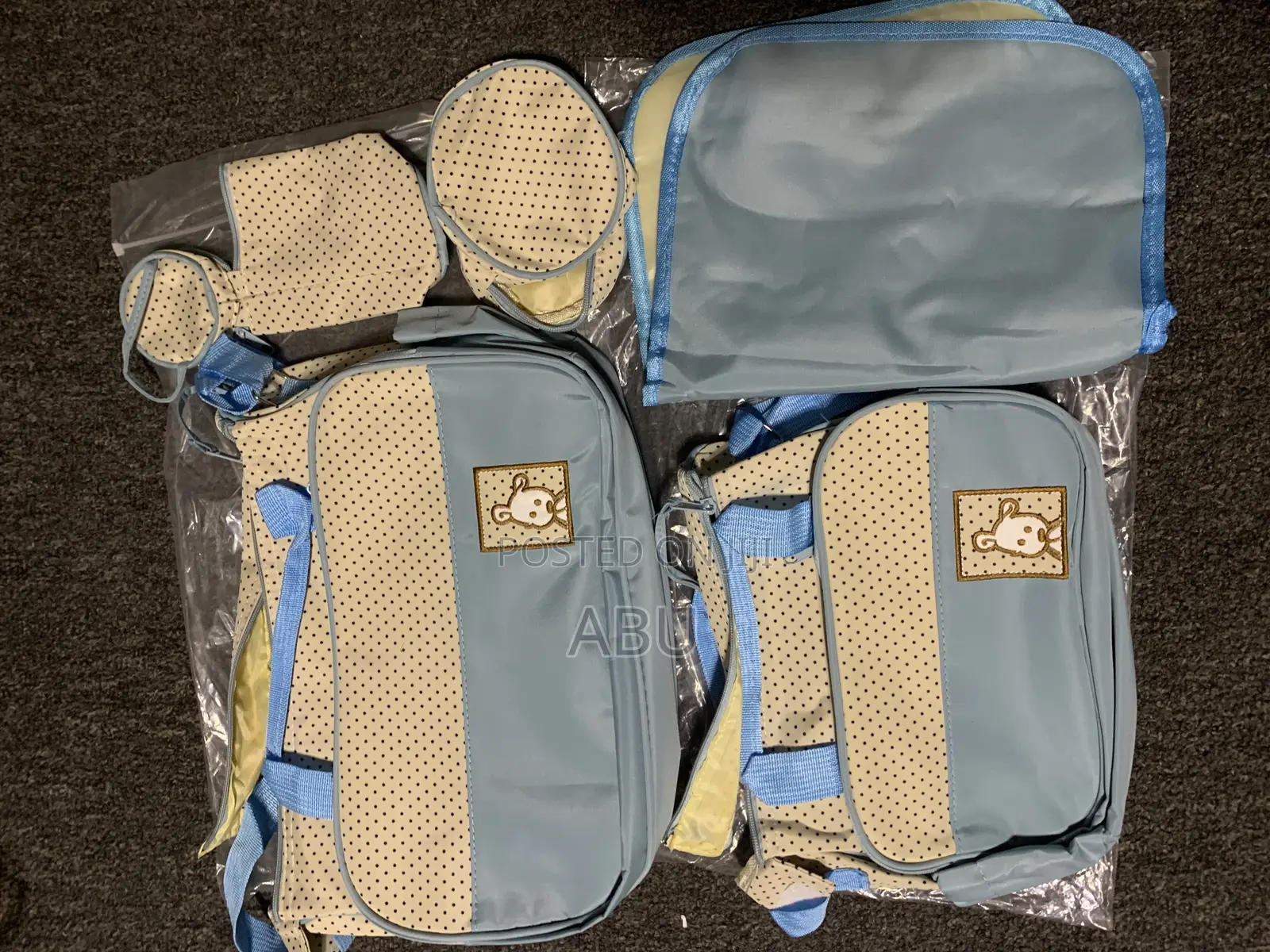 Diaper Bag