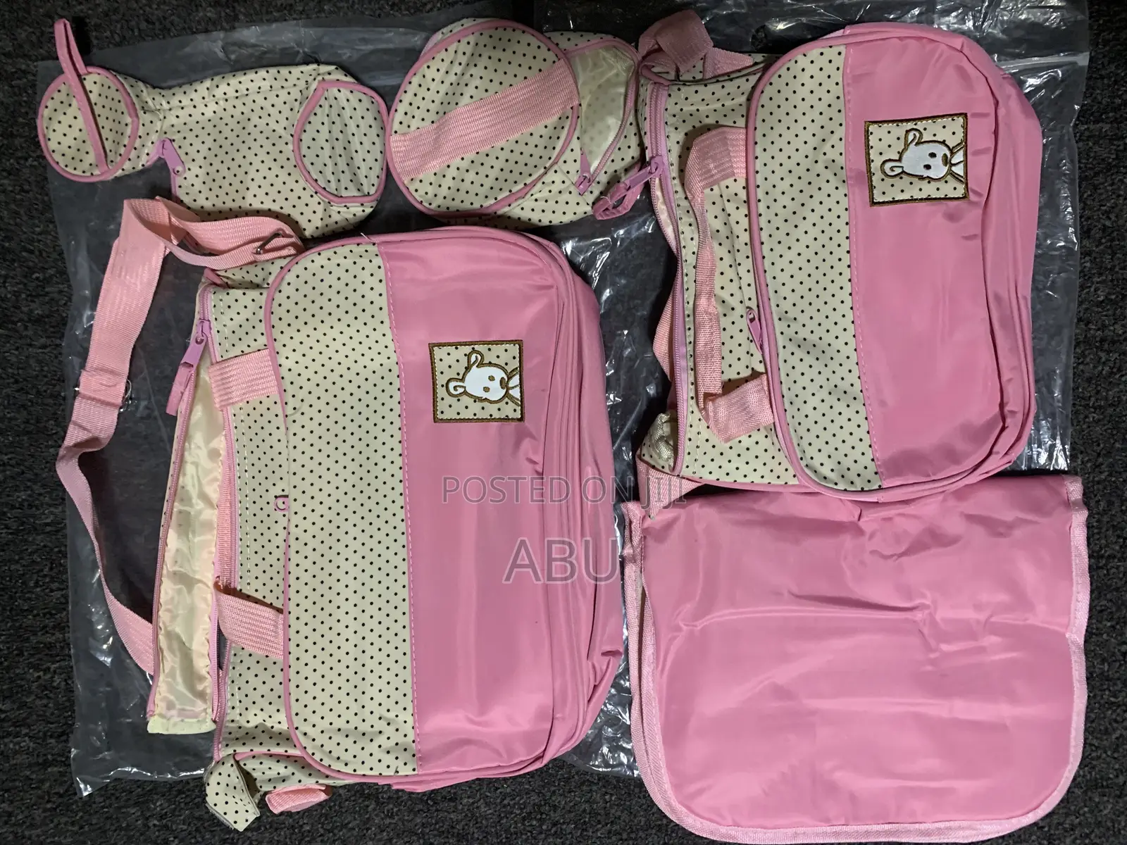 Diaper Bag
