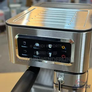 Uakeen Coffee Maker 20 Bar Pressure, Quality Coffee Maker 1.8liters