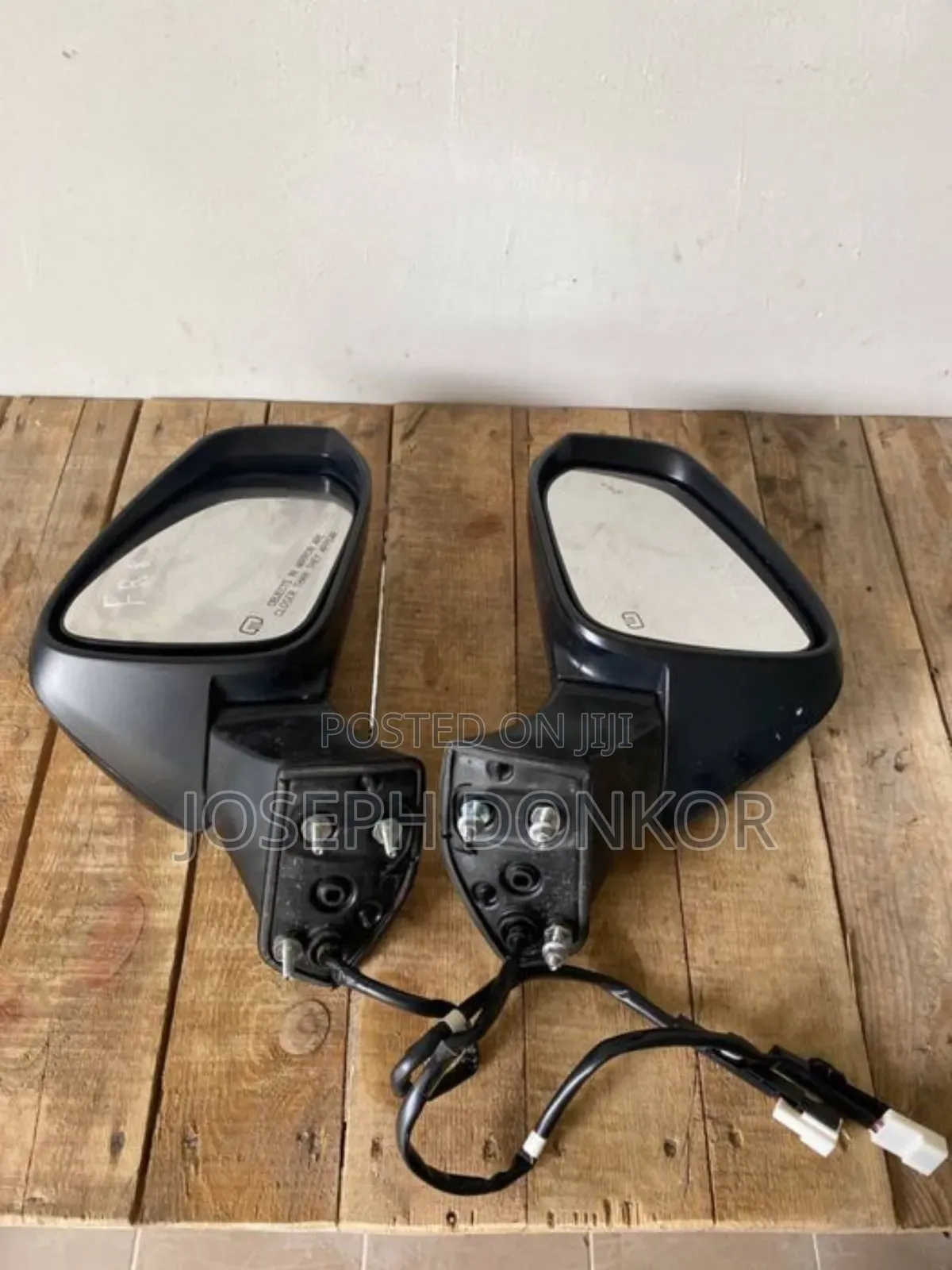 Highlander Driving Mirror 2020,2021,2022,2023
