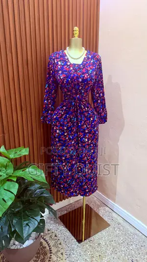 Thrift Dress Size 12/14