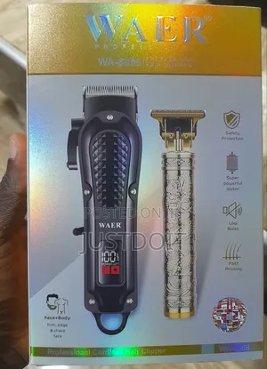 Waer 6068 2 in 1 Clipper