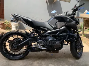 Yamaha FZ 2020 Black