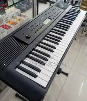 Yamaha Psr-e283 61-key Portable Keyboard