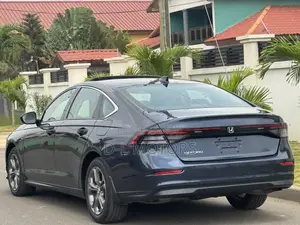 Honda Accord EX CVT 2024 Gray