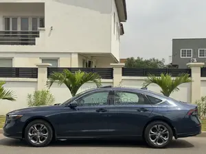 Honda Accord EX CVT 2024 Gray