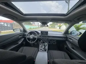 Honda Accord EX CVT 2024 Gray
